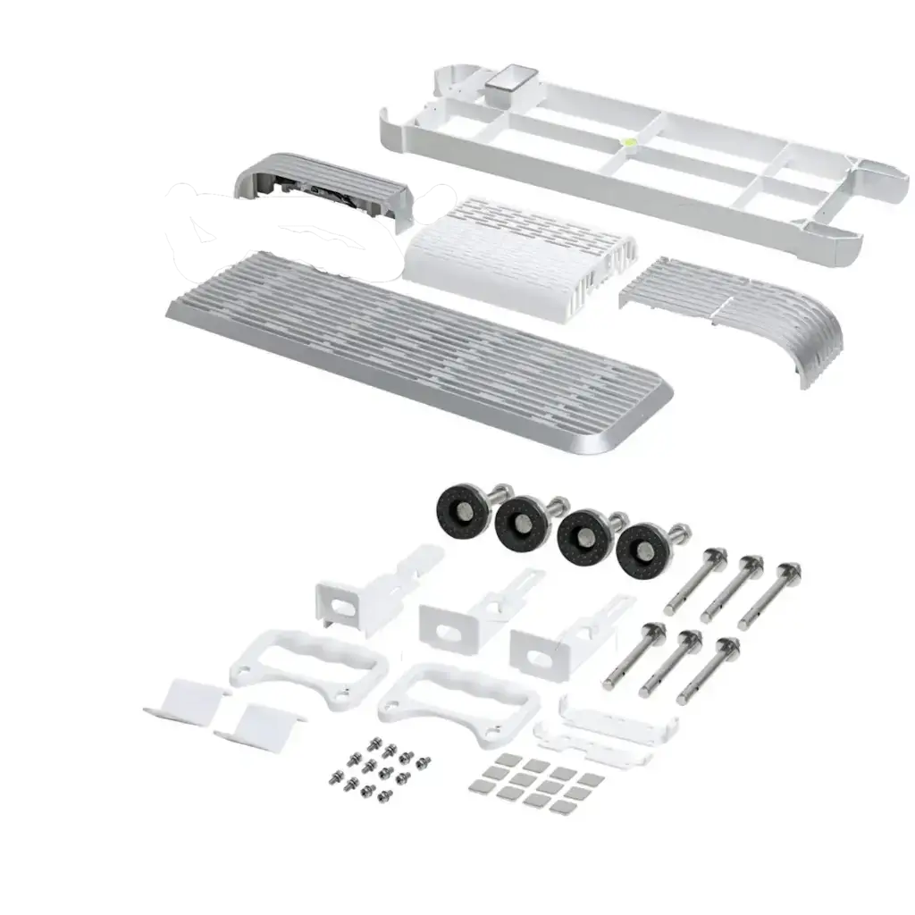 Sigenergy SigenStor Floor Mounting Installation Kit with Adjustable Feet
