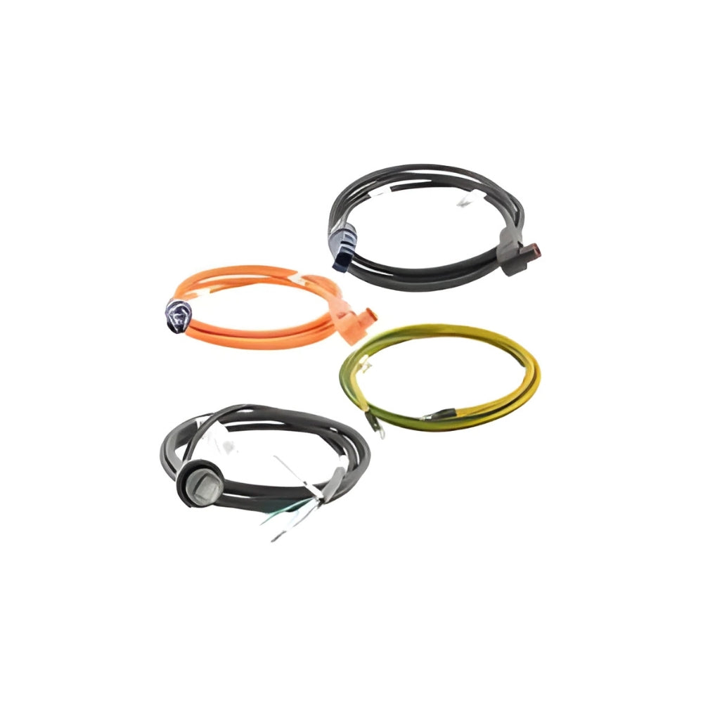 Growatt APX S1/S2 BDC Box with APX Battery Cable for Growatt APX 5.0P-B1 HV Battery System (Growatt APX 98020-P1/APX 98034-P2) X 1 Pc-(Growatt 10 KWH battery + 5 KW 3P Hybrid inverter package)