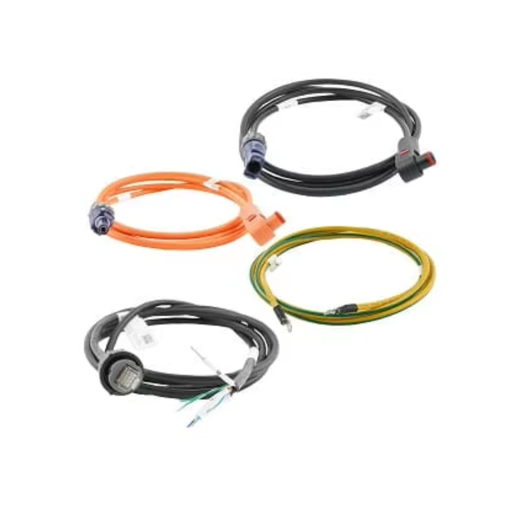 Growatt APX S1/S2 BDC Box with APX Battery Cable for Growatt APX 5.0P-B1 HV Battery System (Growatt APX 98020-P1/APX 98034-P2) X 1 Pc