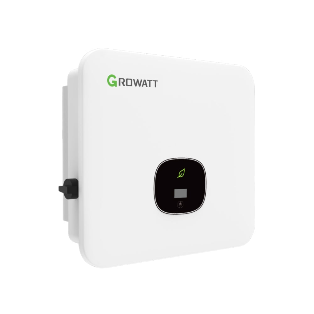Growatt MOD 5 kW 3 Phase 2 MPPT Hybrid (MOD 5000TL3-XH (AS4777-2 2020) X 1 Pc - (Growatt 10 KWH battery + 5 KW 3P Hybrid inverter package)