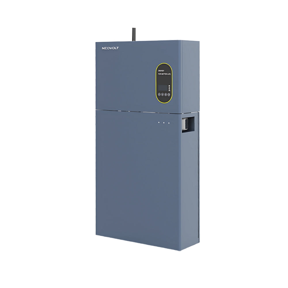 Neovolt BW 5 kW 3 Phase 3 MPPT DC Coupled Hybrid - White (BW-INV-TPH5K (AS4777-2 2020))