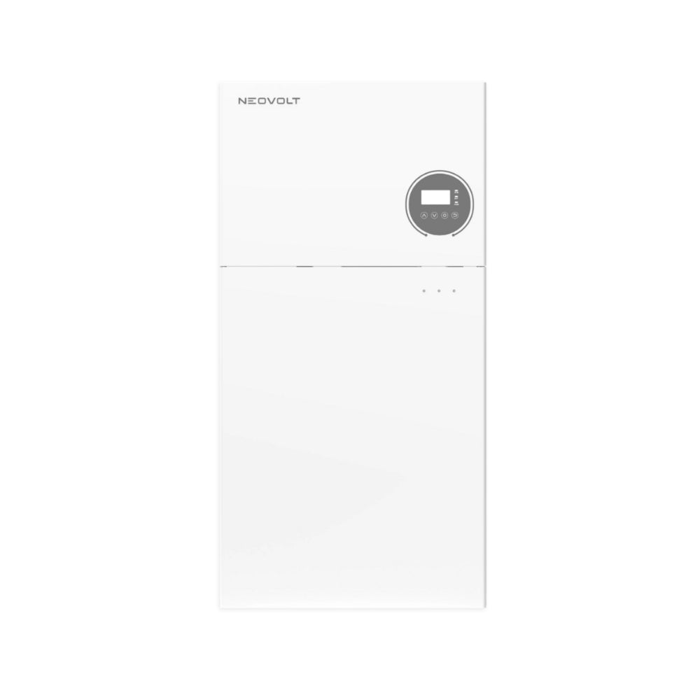 Neovolt 9.6 kWh Battery - White (BW-BAT-9.6P I)
