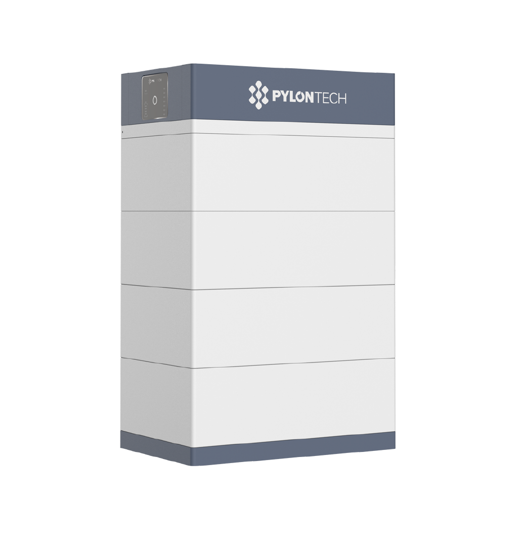 Pylontech Force H3 41kWh Batteries and 8kW Inverter (1 Phase)