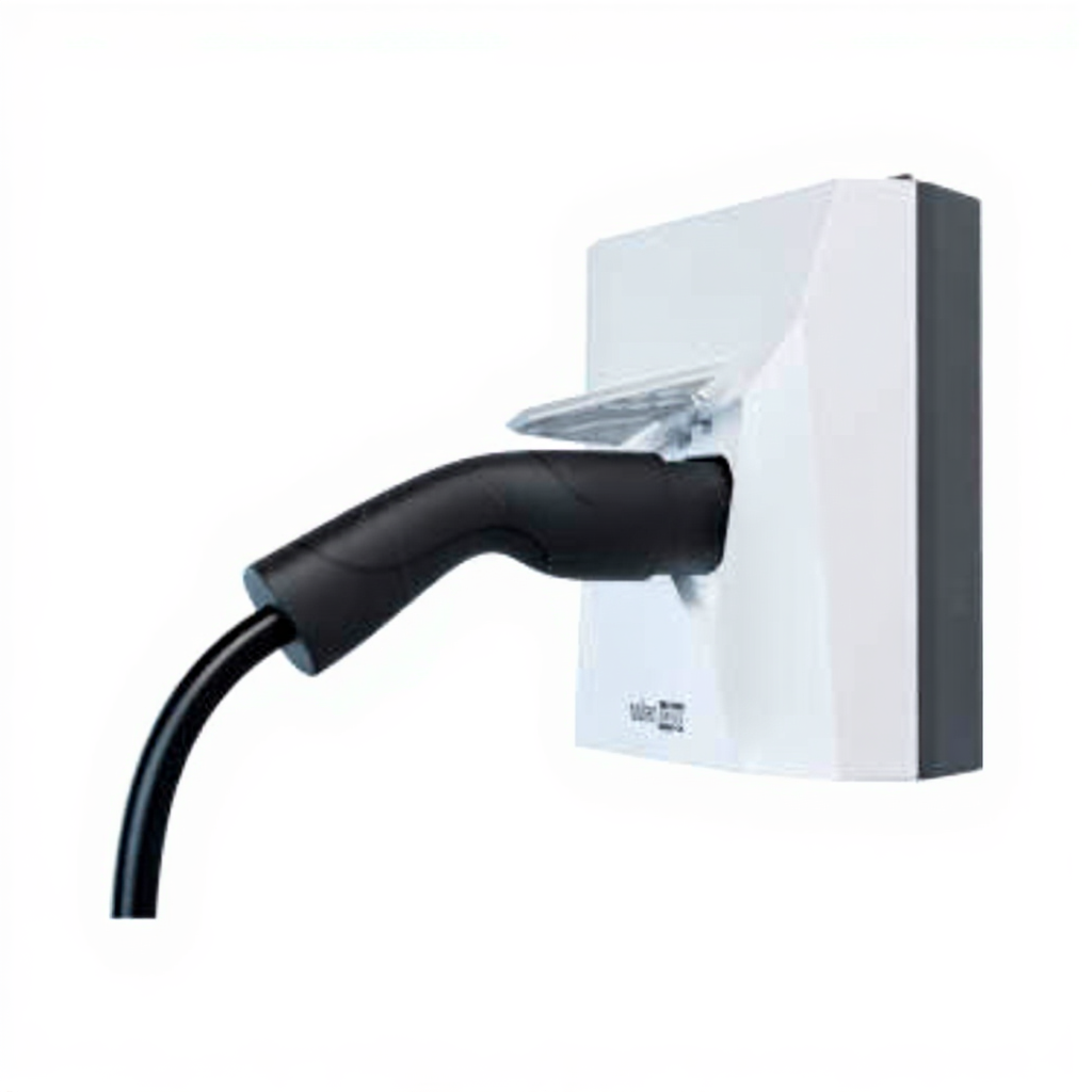 SolarEdge ONE EV Charger 22kW, Socket, WiFi, Ethernet, RFID (Cable not included)