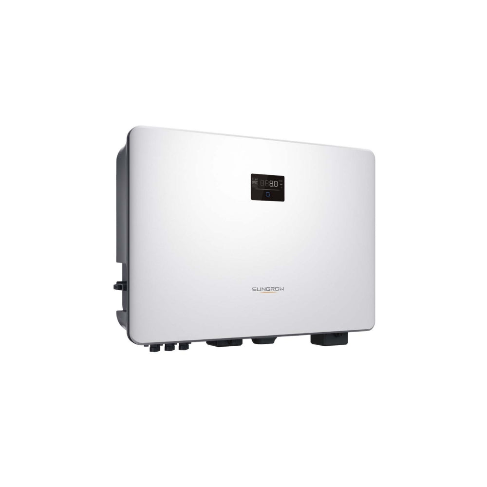 Sungrow String 8kW 1 Phase 3 MPPT w/wifi w/DC cover w/DCI w/S100 meter