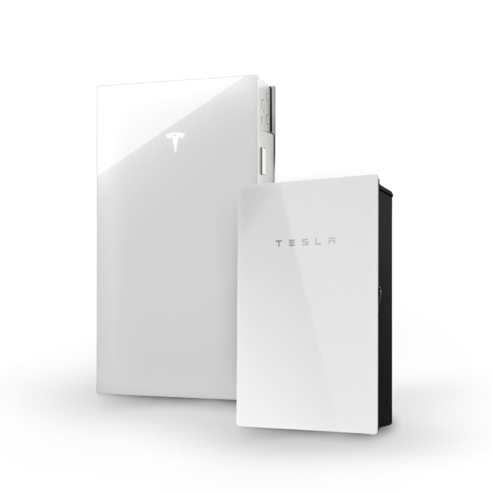 TESLA Powerwall 3 - 13.5kWh AC Battery with up to 11.04kW 1p (1707000-