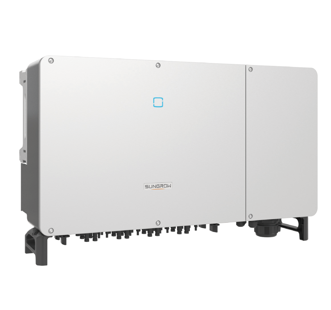 Sungrow 110.0kW 3 Phase 9 MPPT w/o Display w/ wifi w/ DC ISO w/ DC TP Cover