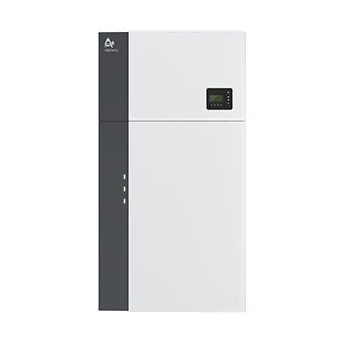 Alpha Smile5 13.3kWh w/ hybrid inverter SMILE5-INV/AU 100A w/o meter