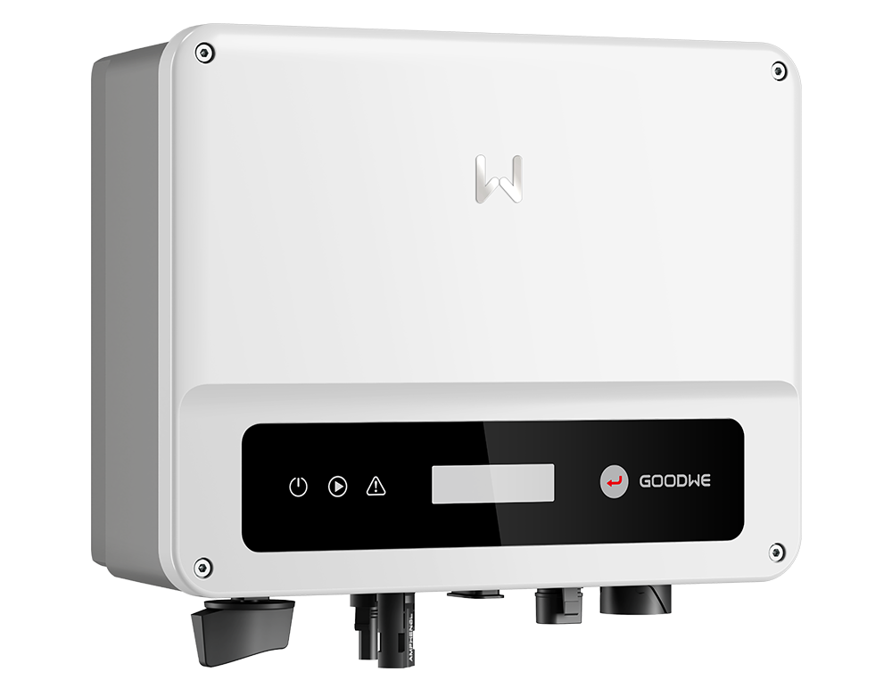 GoodWe XS Plus+ 1.5kW 1 Phase 1 MPPT w/wifi w/DCI