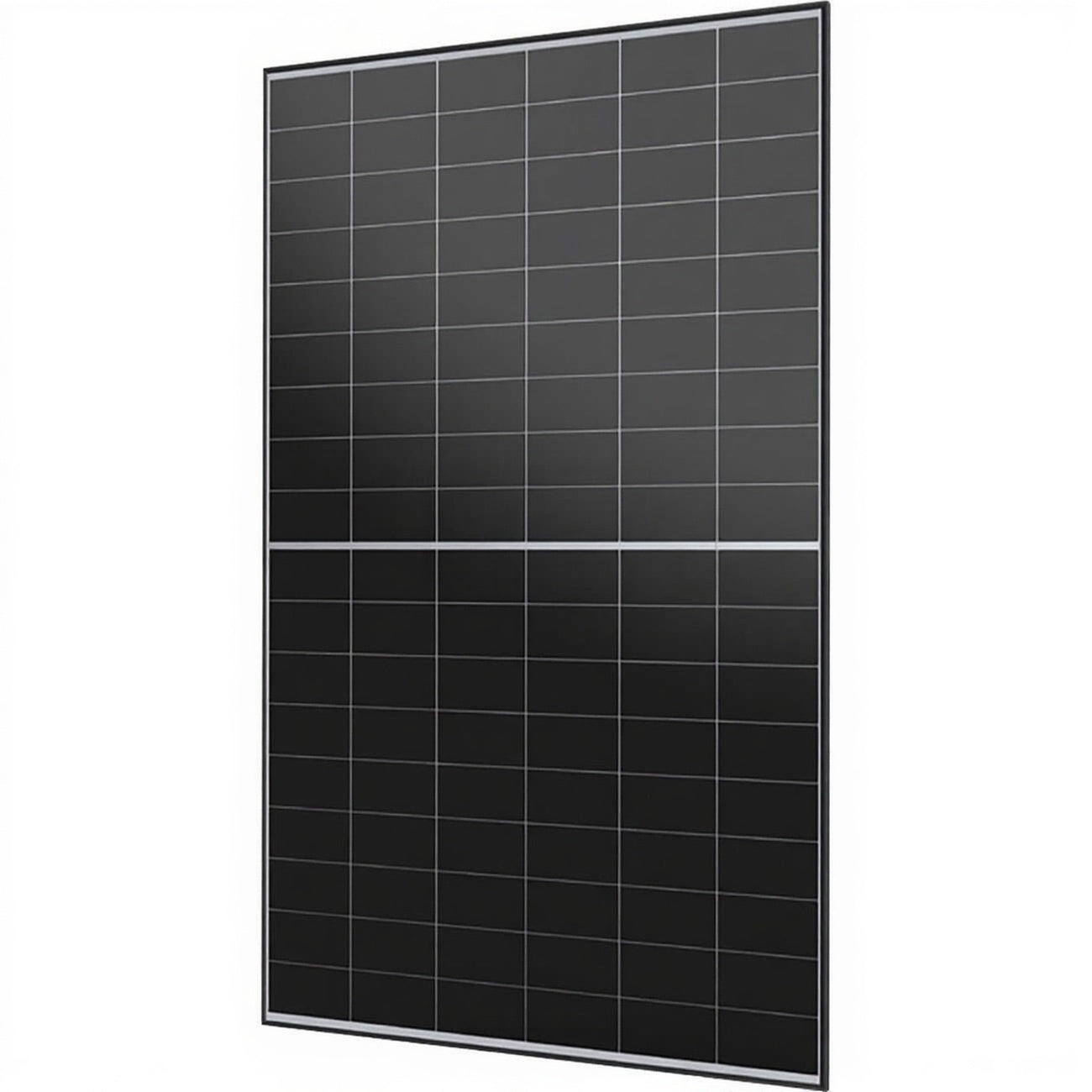AIKO 475 Watt 108 Cell NEOSTAR 2P Mono-Glass 30mm Black Frame N-Type ABC Solar Panel With Shade Optimisation PALLET OF 37 - Run out Model