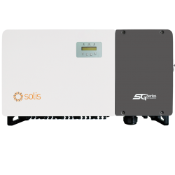 Solis Three Phase 110KW 10 MPPT W/Wifi W/DCI