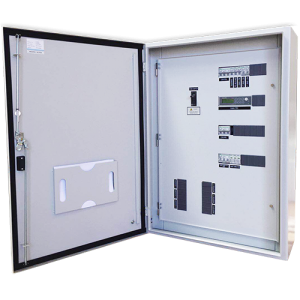Greenbox Grid protection Unit for 500kw or below with 800A main