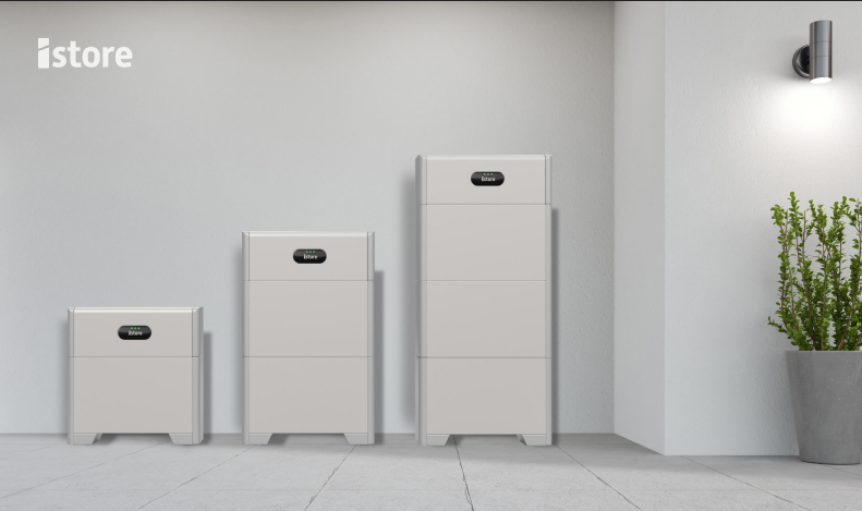 iStore 5kWh Battery Module P-IS-BATT-5000-ES