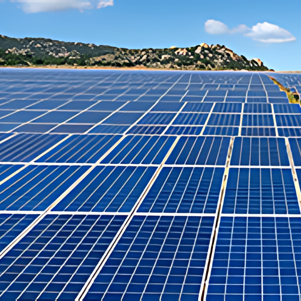 Yingli Solar Panda n-type TOPCon Bifacial Module 580-600 W