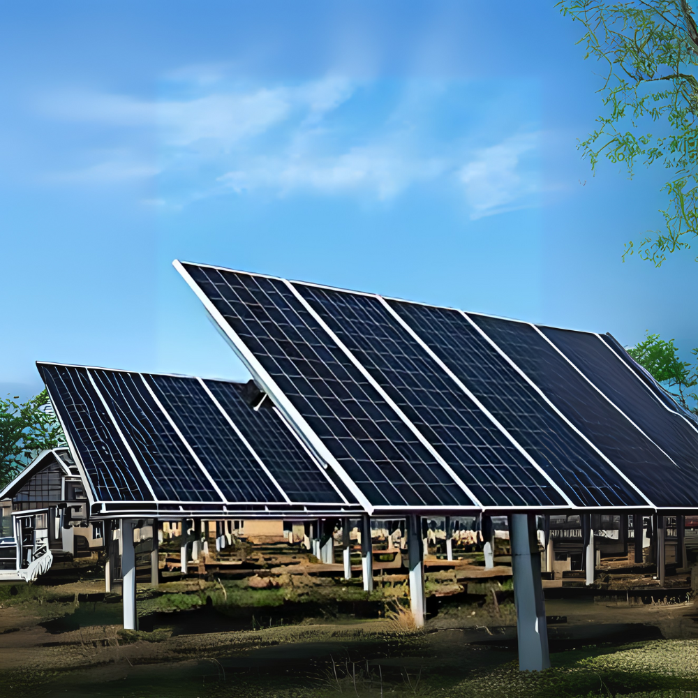 Yingli Solar Panda n-type TOPCon Bifacial Module 580-600 W