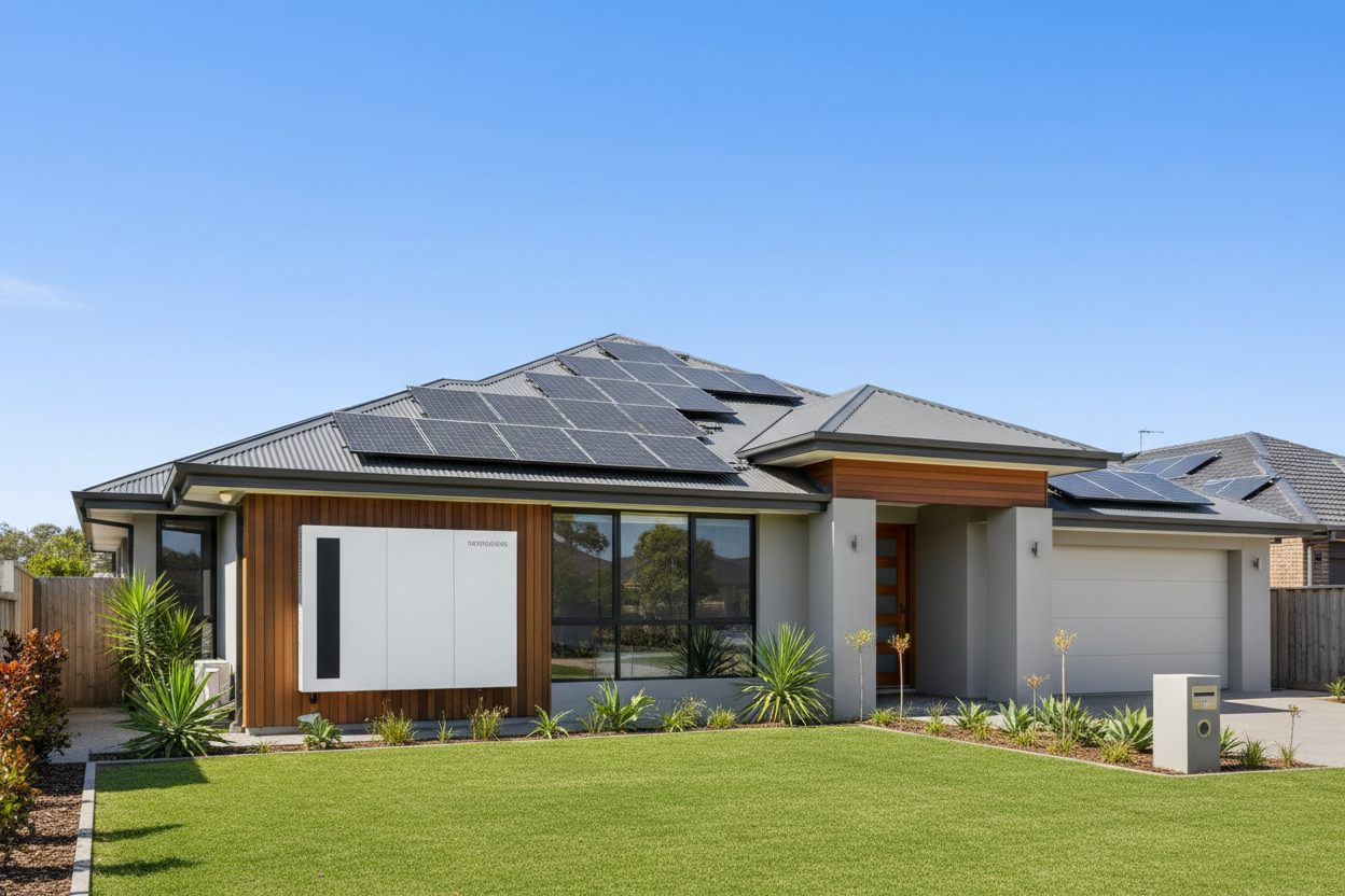 6.6kW vs 13.2kW Solar and Battery Systems