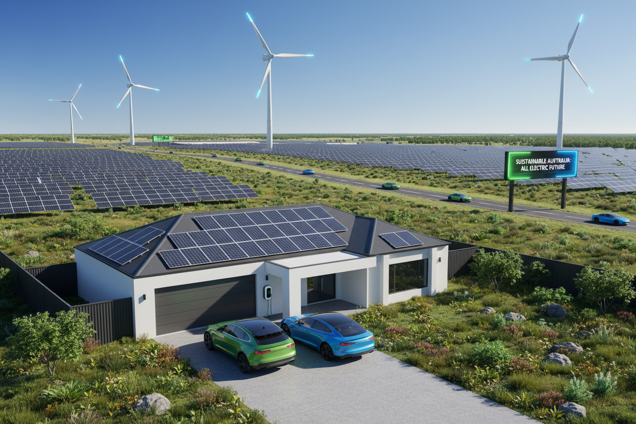 Best Solar Battery Brands in Australia