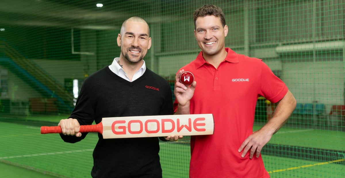 Cricket Legend Alex Carey Champions Clean Energy with GoodWe Partnership