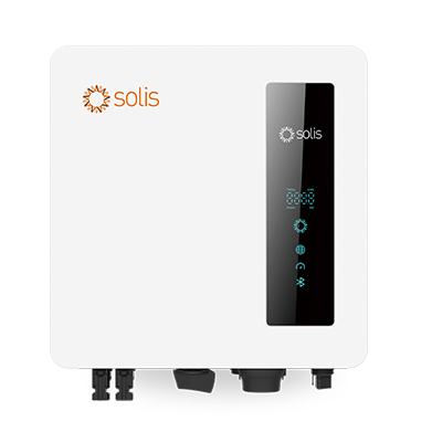 Solis S6 5kW 1 Phase 2 MPPT w/Wi-Fi w/ DCI [Add meter separately]