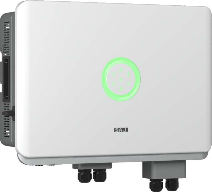 SAJ R6 String 20kW 3 Phase 2 MPPT w/wifi w/DCI