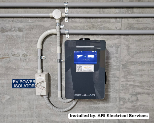 Ocular IQ Commercial V2 | 7kW | Socket