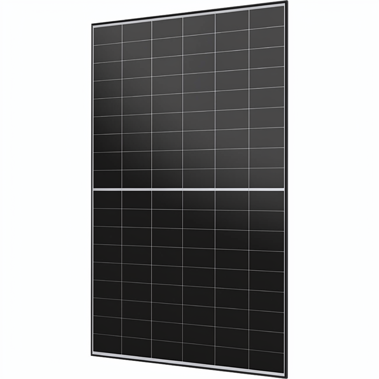 AIKO 475 Watt 108 Cell NEOSTAR 2P Mono-Glass 30mm Black Frame N-Type ABC Solar Panel With Shade Optimisation - Run Out Model - CLEARANCE