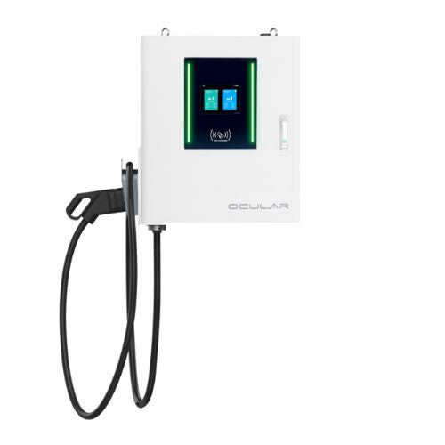 Ocular Titan DC Charger | 30kW | Single Charger CCS2