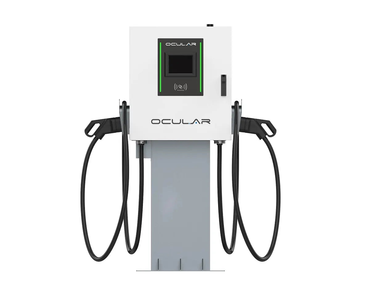 Ocular 30kW/60kW DC Charger Stand