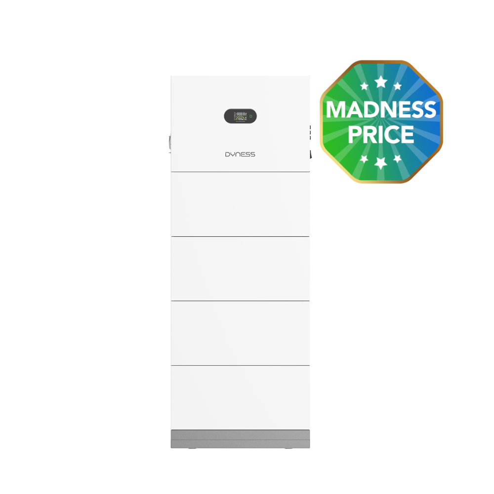 Dyness Cygni 15.36KWh Package 3 Phase