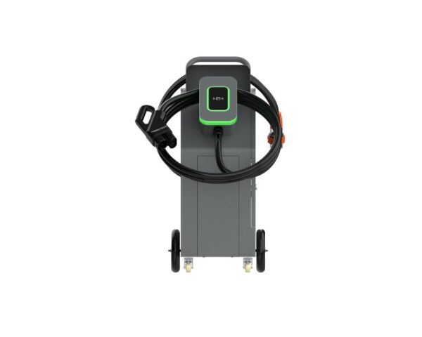 20kW Ocular Roam 2.0 Portable DC Charging Station