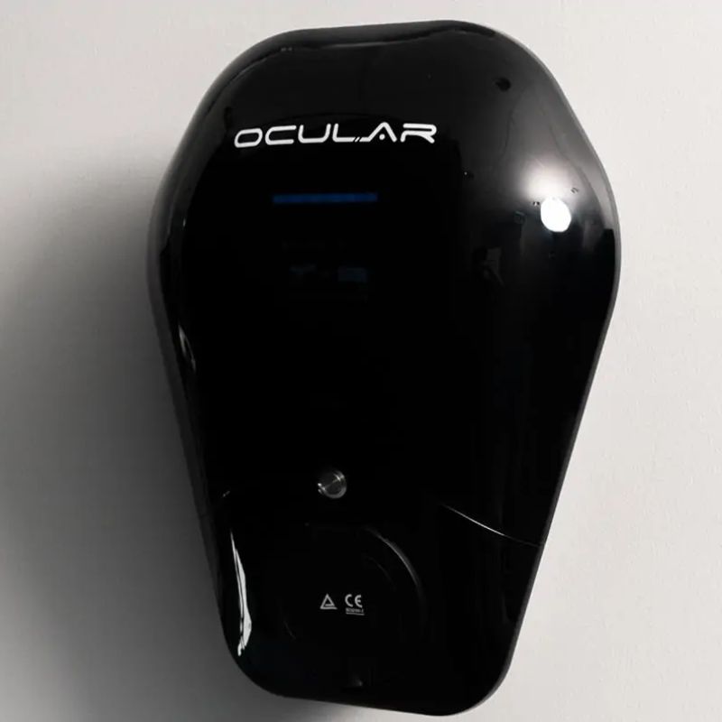 Ocular IQ Wallbox V2 | 22 kW | Socket