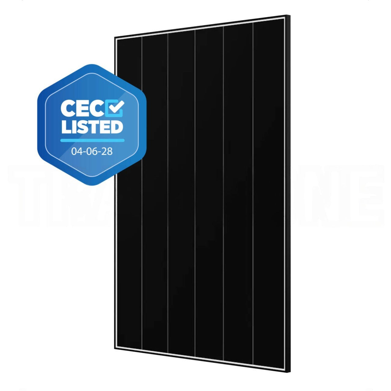 AIKO 495 Watt 108 Cell NEOSTAR 3P54 Mono-Glass 30mm Black Frame N-Type ABC Solar Panel With Shade Optimisation - Coming Soon