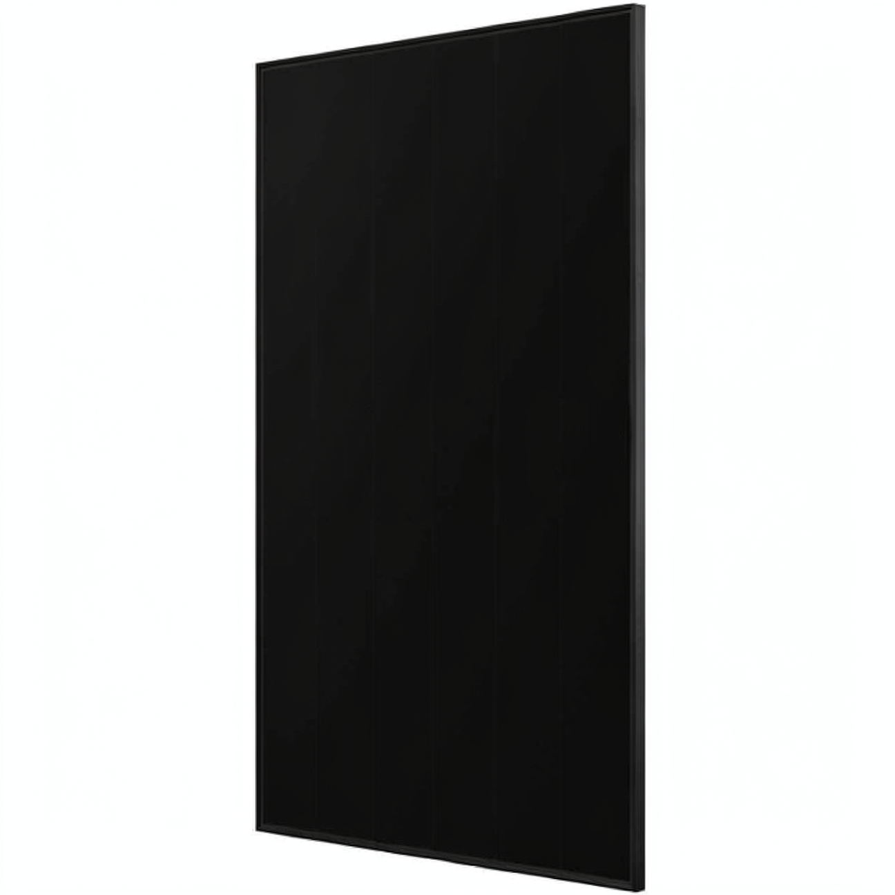 AIKO 490 Watt 108 Cell NEOSTAR 3S54 Mono-Glass 30mm All Black N-Type BC Solar Panel PALLET OF 37