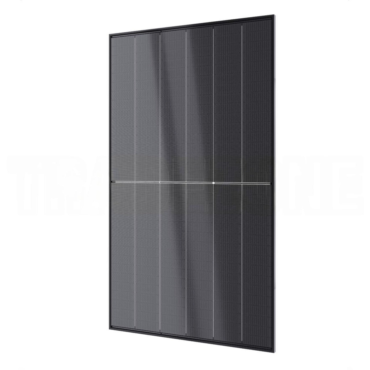 Jinko 475 Watt 192 Cell TIGER NEO III Mono-Facial with Dual Glass 30mm All Black Solar Panel