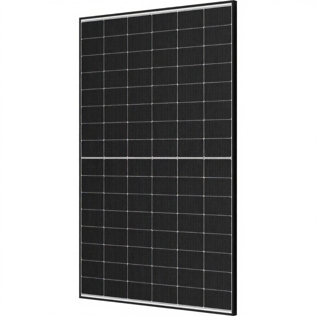 Trina 465 Watt 96 Cell VERTEX S+ N-TYPE i-TOPCon Ultra Dual Glass Monocrystalline 30mm Black Frame N Type Solar Panel