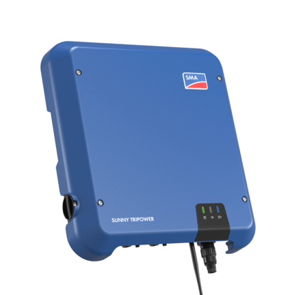 SMA Sunny Tripower String 6.0kW 3 Phase 2 MPPT 2 Strings w/Wi-Fi w/DCI (STP6.0-3AV-40)