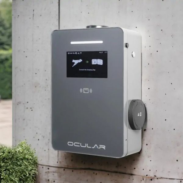 Ocular IQ Commercial V2 | 7kW | Socket