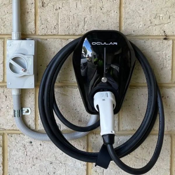 Ocular IQ Home Solar | 7 kW | w/5m cable