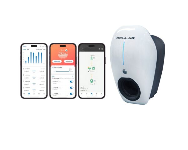 Ocular IQ Home Solar | 7kW | Socket