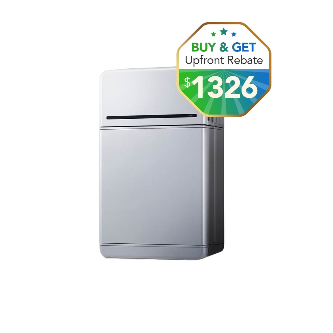 LG Battery RESU 10H Prime HV