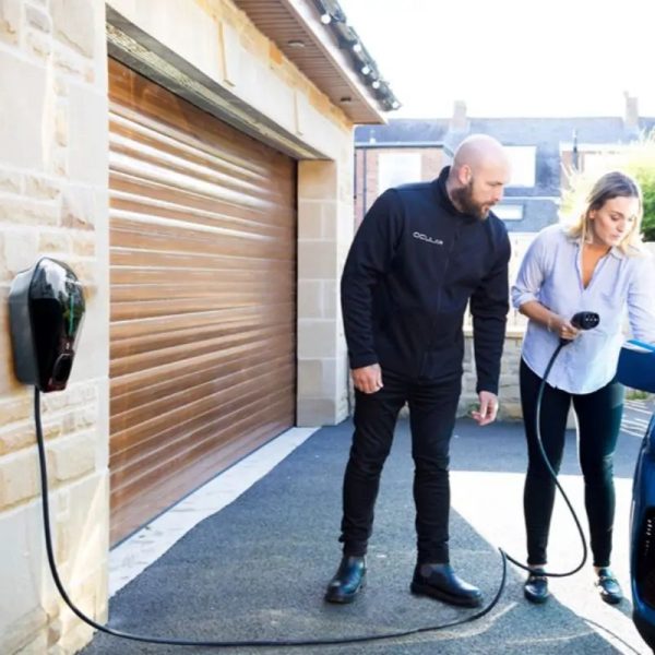 Ocular IQ Home Solar | 7 kW | w/5m cable