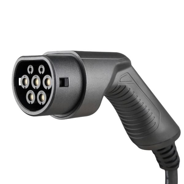 Type 2 to Type 2 EV Charging Cable | 7 Metre | 7kW
