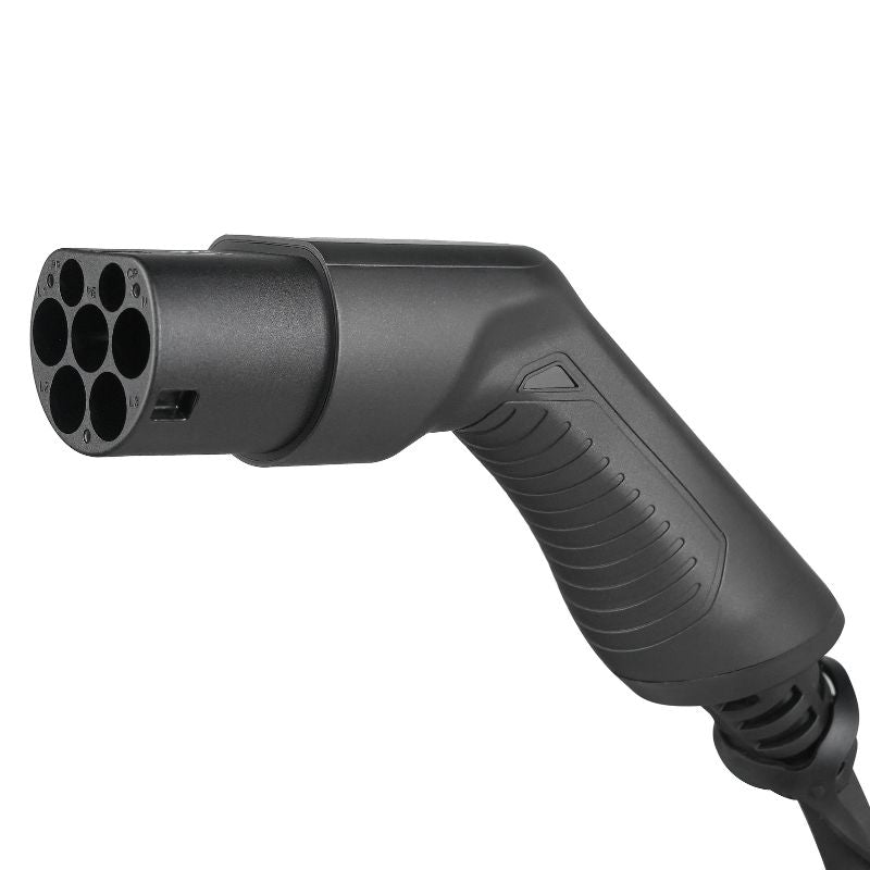 Type 2 to Type 2 EV Charging Cable | 7 Metre | 7kW