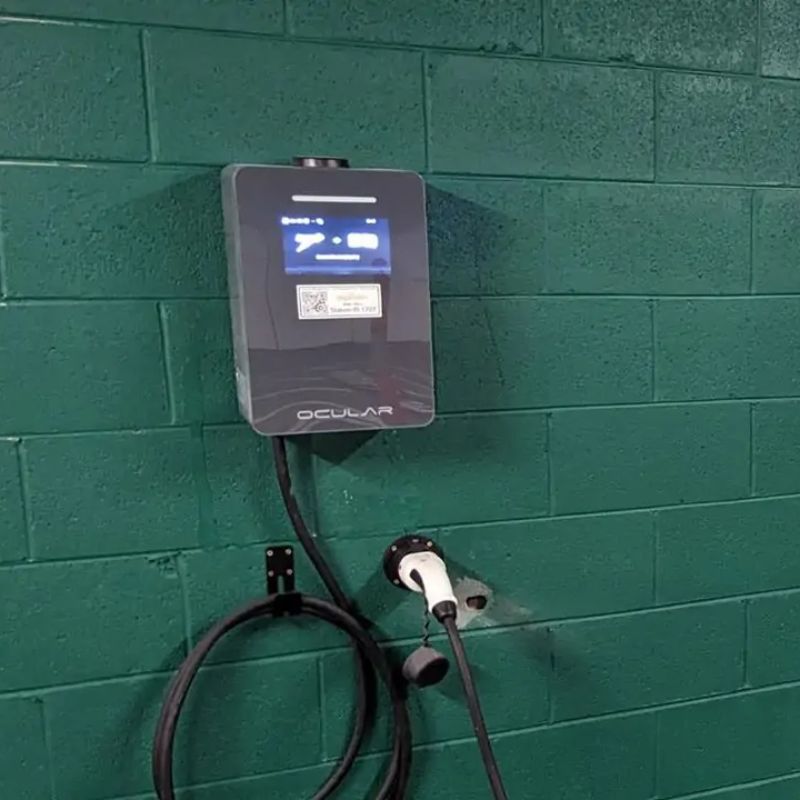 Ocular IQ Commercial | 22kW | 4G | w/5m Type 2 Cable