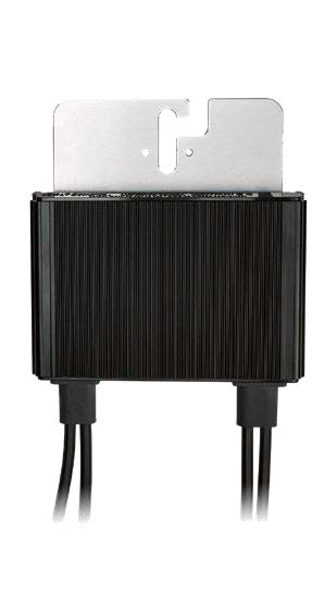 SolarEdge Optimizers with bent bracket 500W 0.1m input (S500B-1GM4MBM)