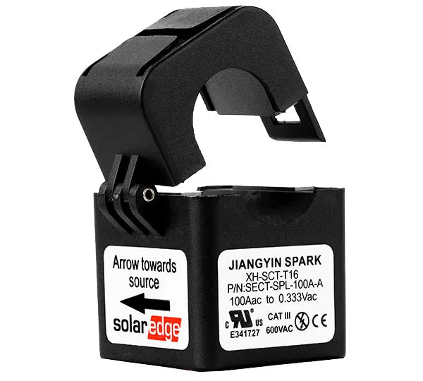 Split core CT 100A SECT-SPL-100A-A