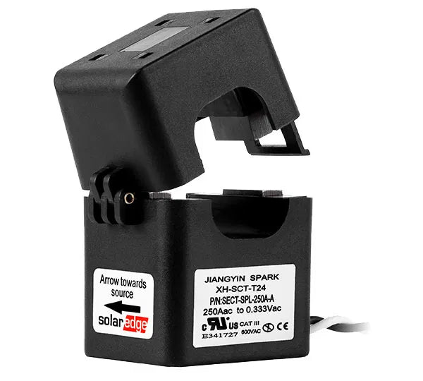 Split core CT 250A SECT-SPL-250A-A