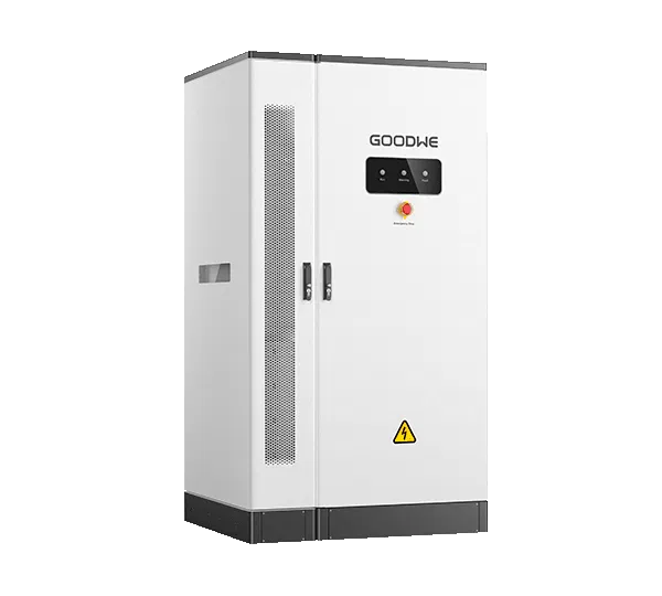 Lynx C 60kWh C&I Battery System