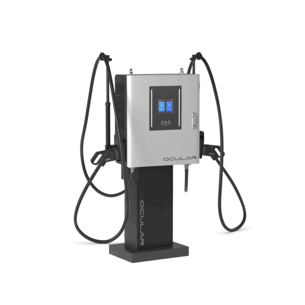 Ocular Titan DC Charger | 60kW | Dual Charger CCS2