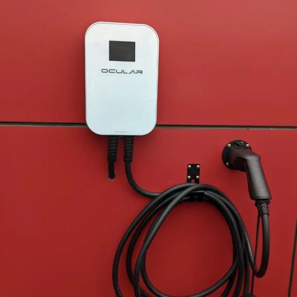Ocular LTE Plus V3 | w/6m Type 2 Cable | 22 kW Three Phase